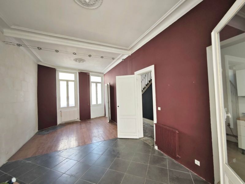 Maison - Jardin Public