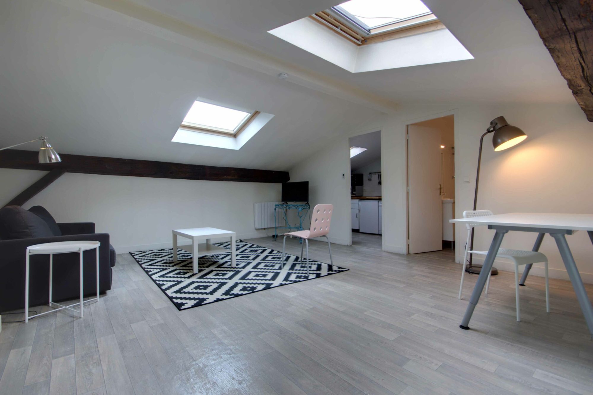 T1 - Pey berland — photo 1, Bordeaux